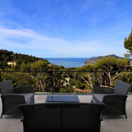Location Vue Sur Mer Avec Piscine - Mesomax * كاركيران