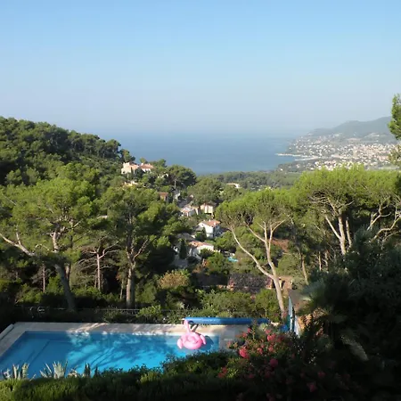 Location Vue Sur Mer Avec Piscine - Mesomax بيت للعطل *