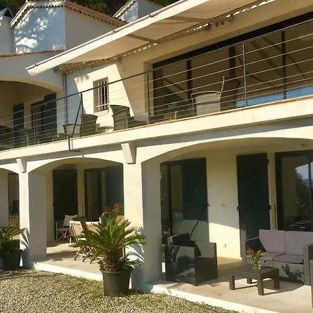 Location Vue Sur Mer Avec Piscine - Mesomax بيت للعطل *