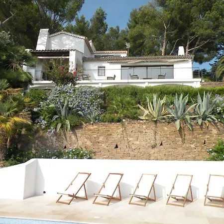 Holiday home Location Vue Sur Mer Avec Piscine - Mesomax