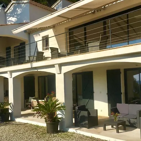 Location Vue Sur Mer Avec Piscine - Mesomax Holiday home *