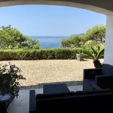 Location Vue Sur Mer Avec Piscine - Mesomax Holiday home *